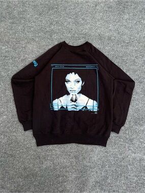 Vintage 90s Madonna Crewneck Sweatshirt